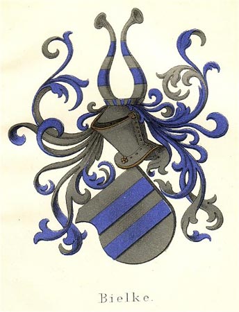 Coat of Arms-Bielke
